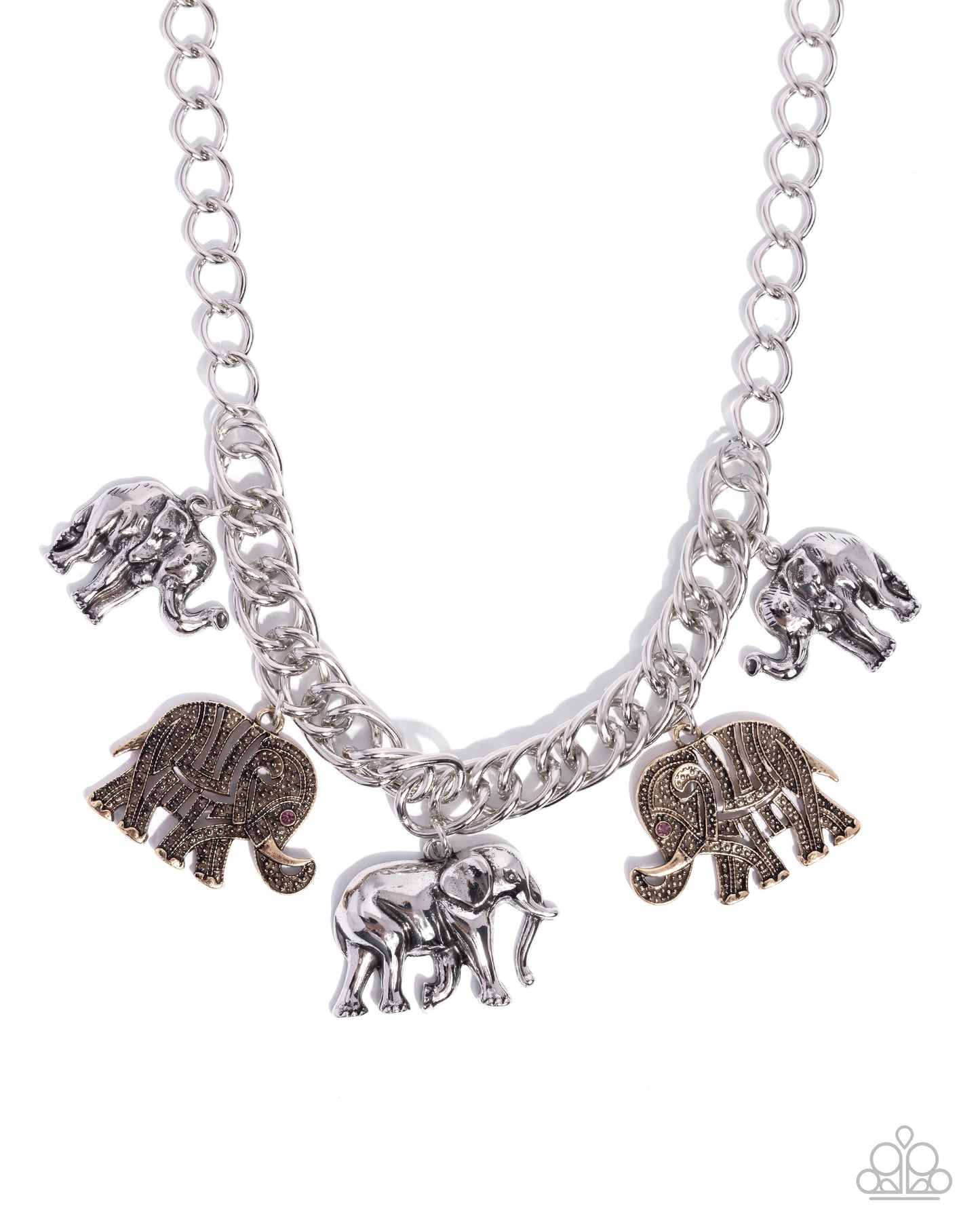 Elephant Herd - Multi