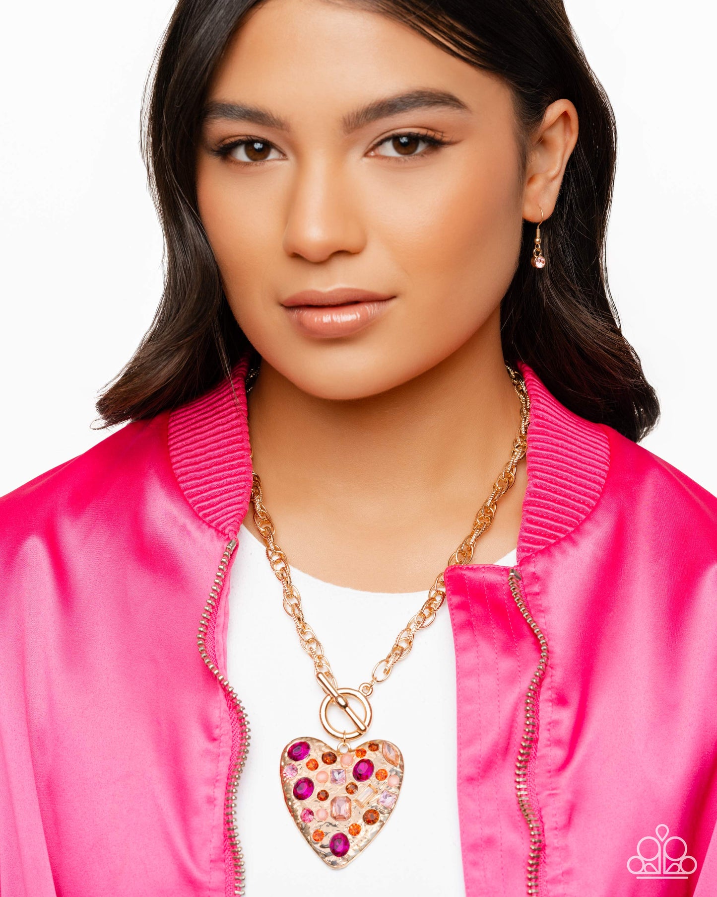 Circulated Chic - Pink