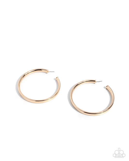 Sleek Staple - Gold