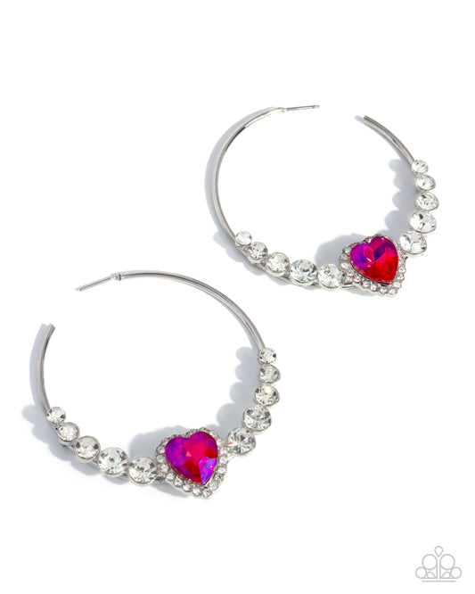 Courting Confidence - Pink