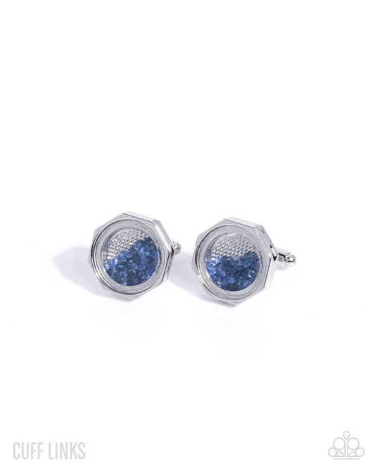 Collectible Curio - Blue
