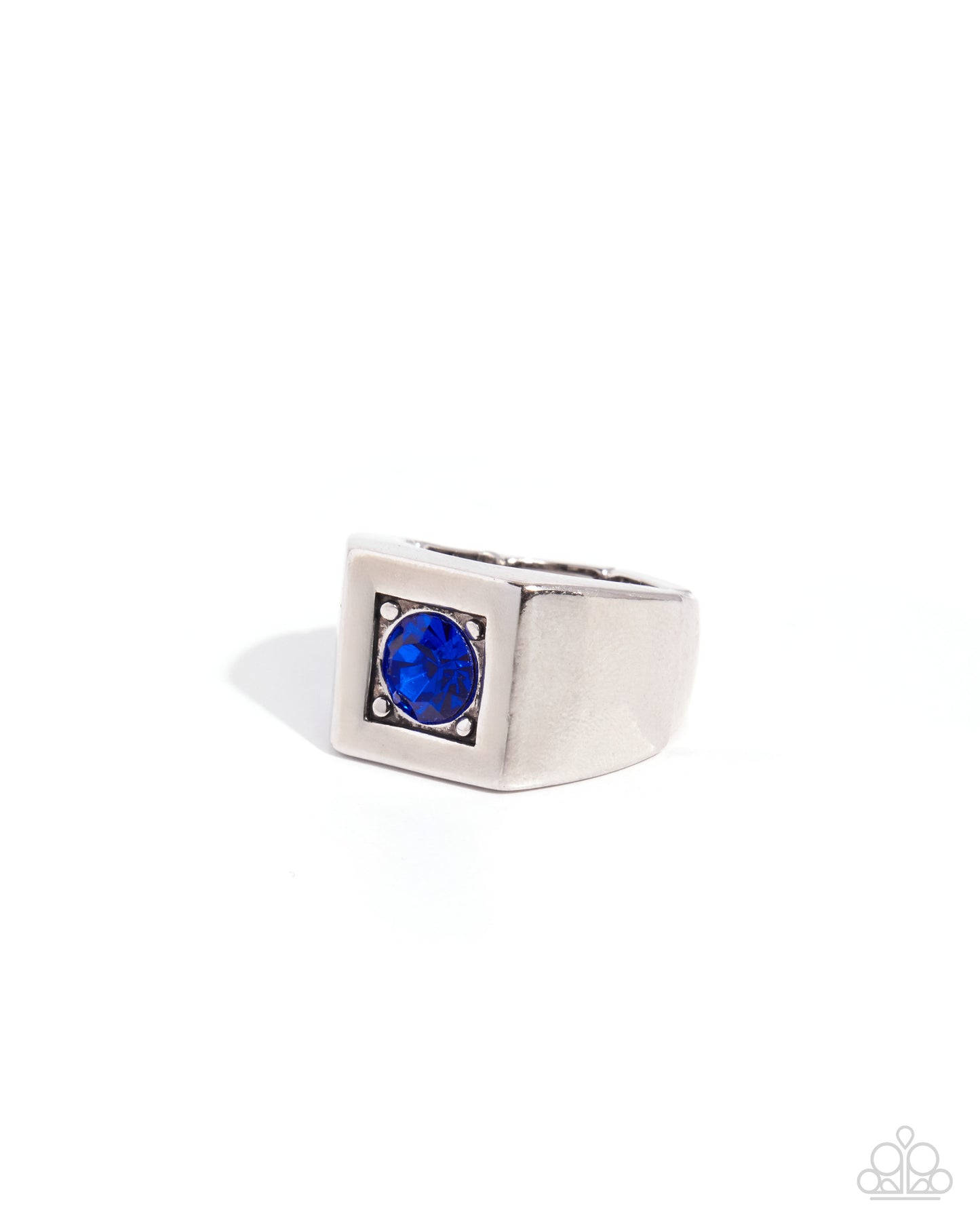 Solitaire Square - Blue