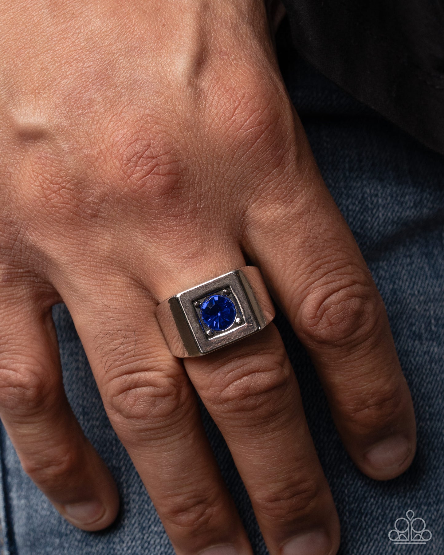Solitaire Square - Blue