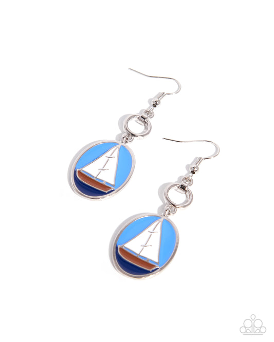 Sailing Lesson - White