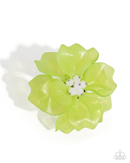 Symphonic Spring - Green