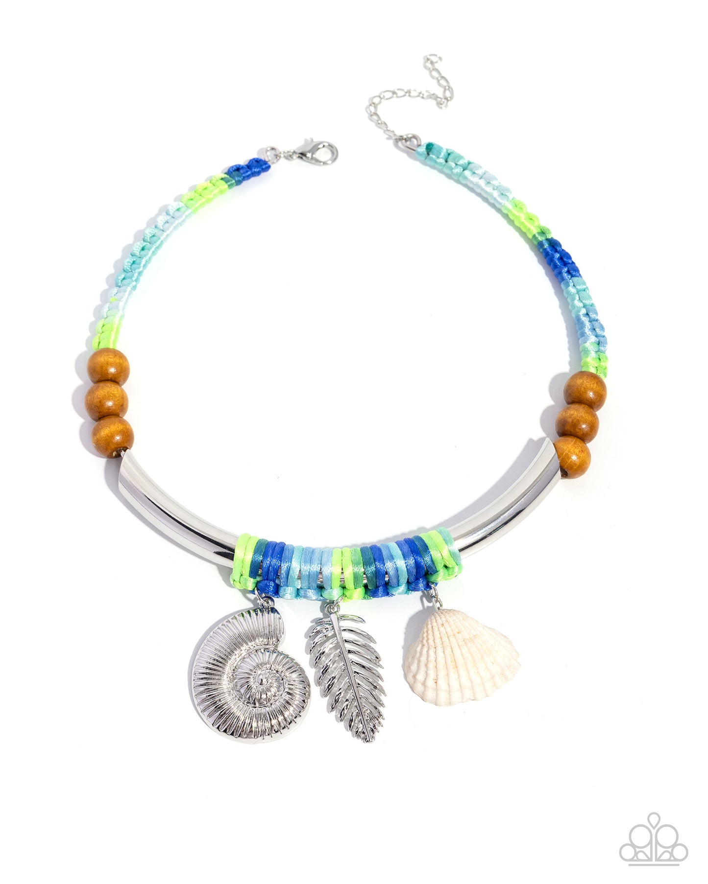 Coastal Calm - Green
