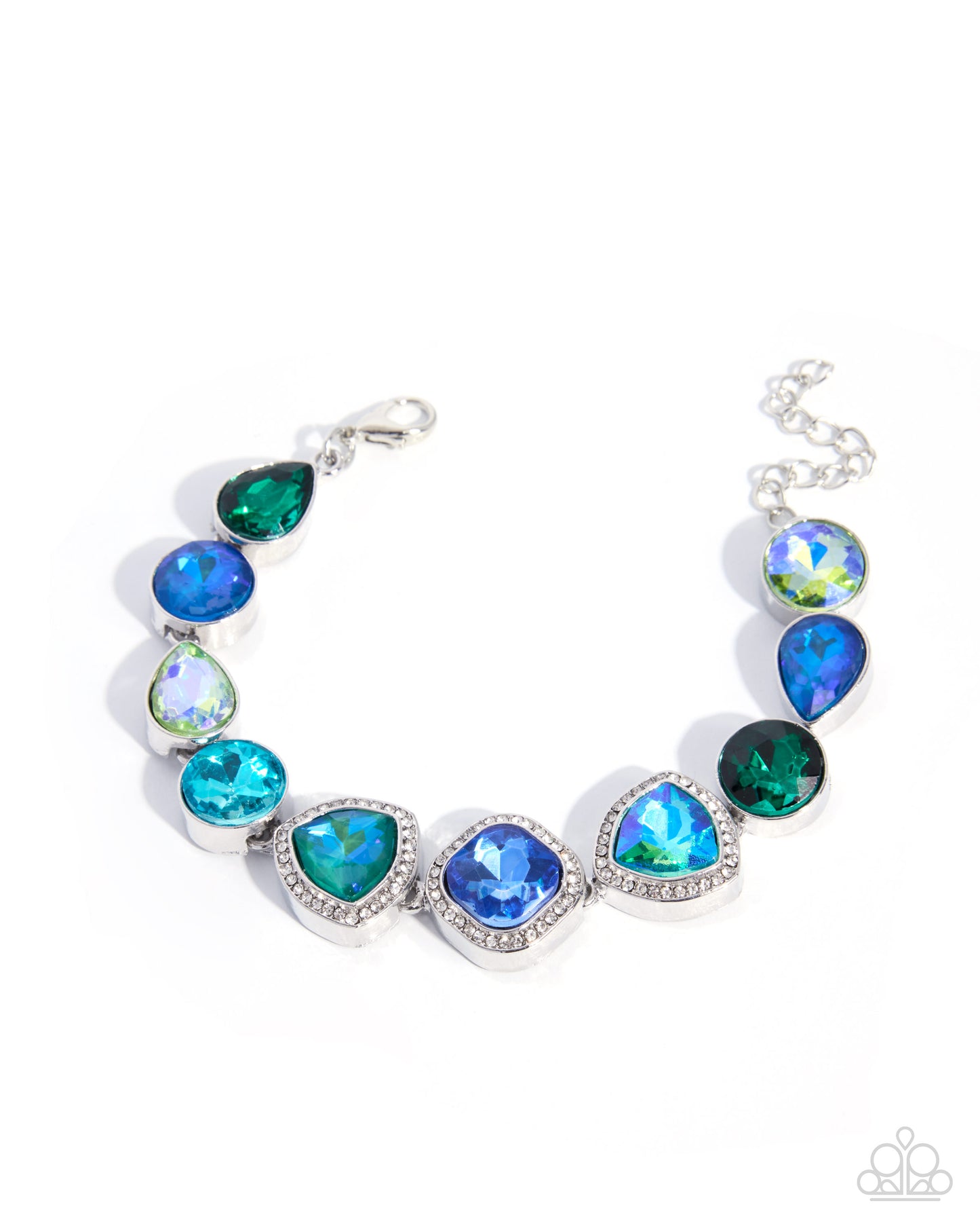 Worldwide Sparkle - Green