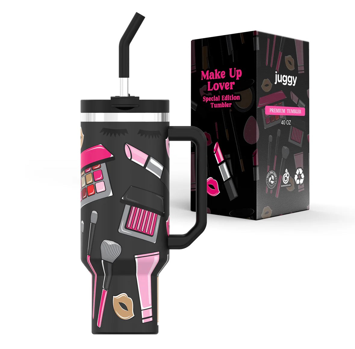Makeup Boss Tumbler