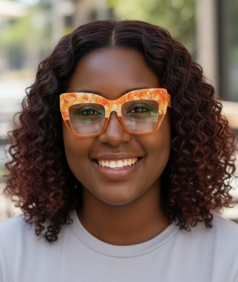 FKA Charmaine aka Orange Crush