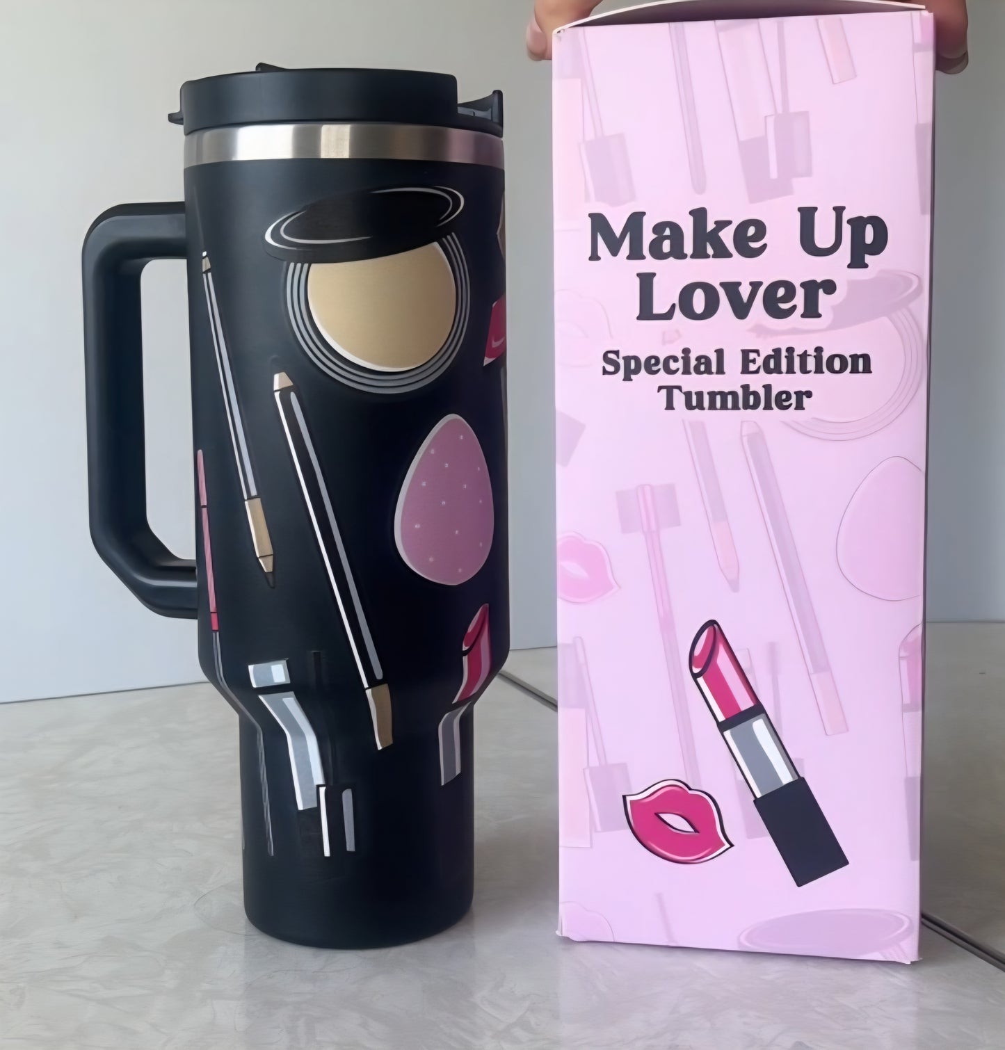 Makeup Boss Tumbler
