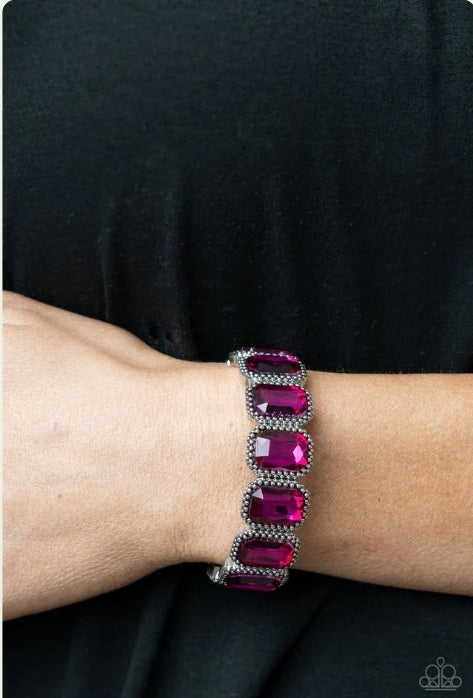 Studded Smolder ~Pink