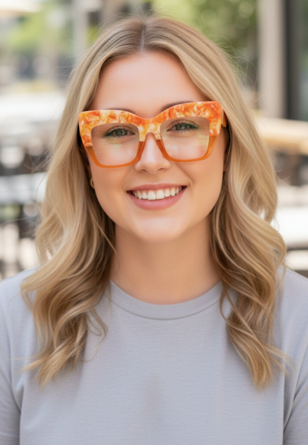 FKA Charmaine aka Orange Crush