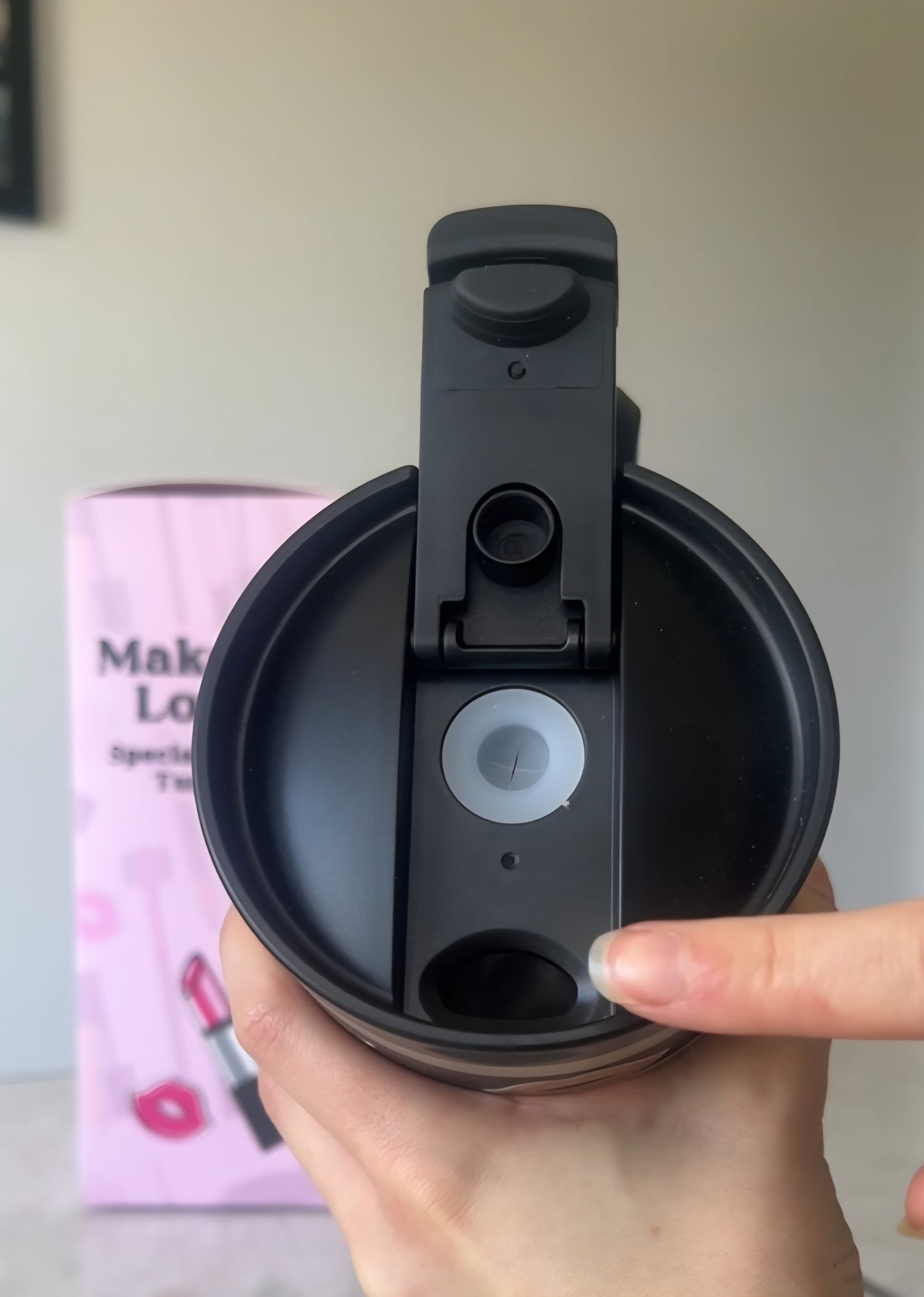 Makeup Boss Tumbler
