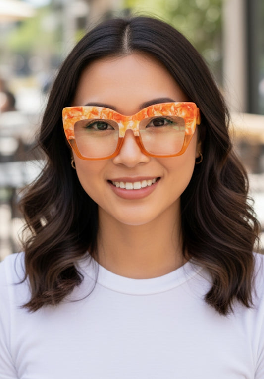 FKA Charmaine aka Orange Crush