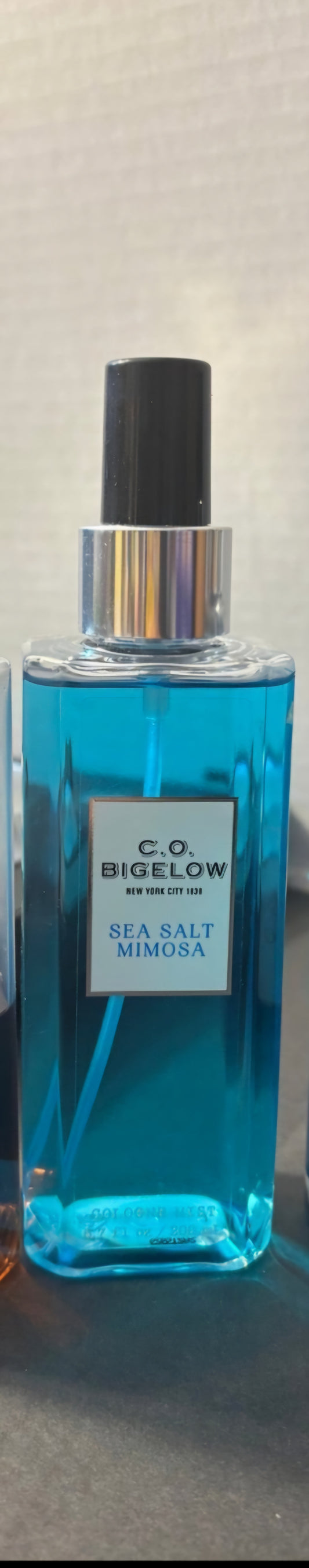 RARE C.O. Bigelow Sea Salt Mimosa Cologne Mist 6.7oz – Discontinued HTF