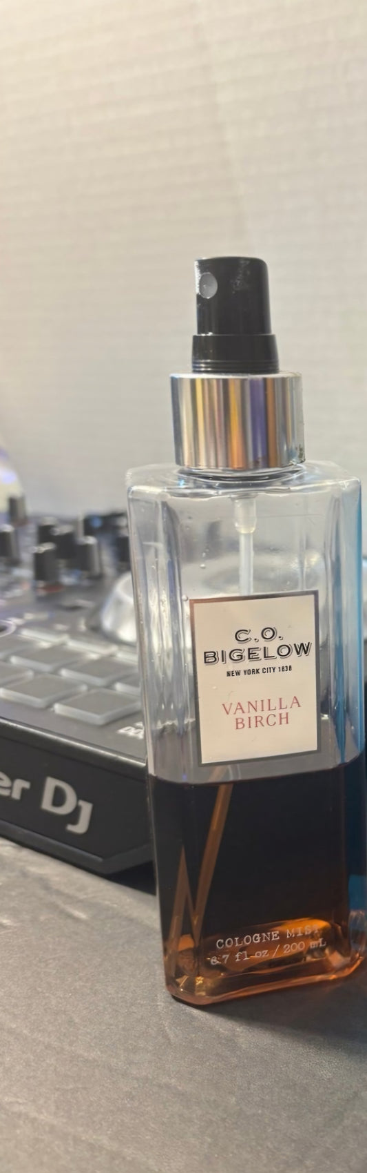 Vanilla Birch Cologne Mist (6.7 oz)C.O. Bigelow x BBW