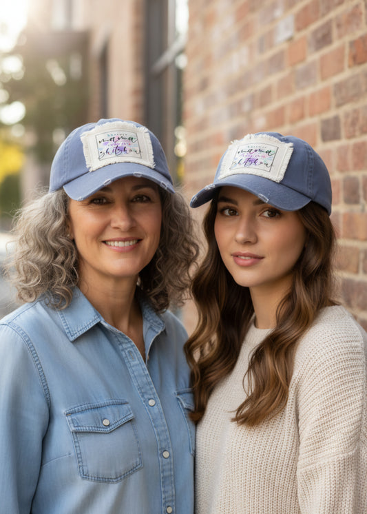 Because Mama Runs This Sh*tShow