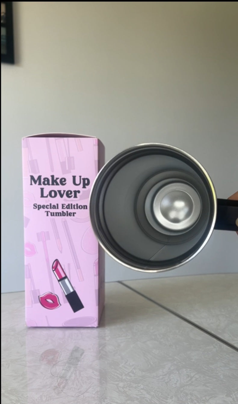 Makeup Boss Tumbler