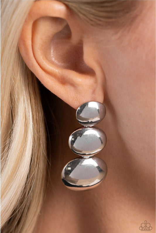 Futuristic Fantasy~ Silver
