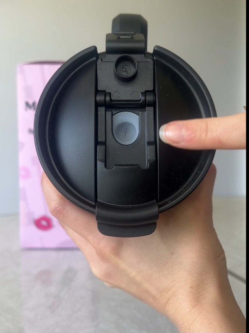 Makeup Boss Tumbler