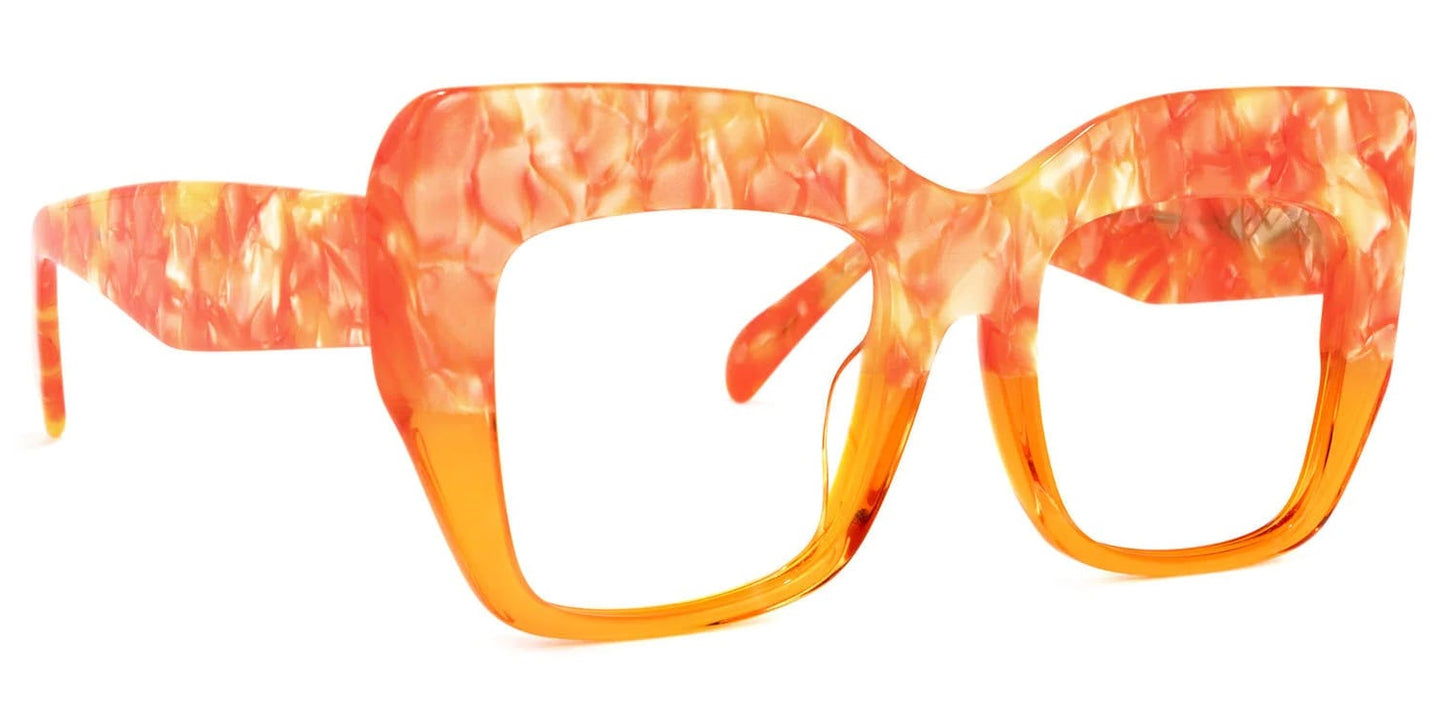 FKA Charmaine aka Orange Crush